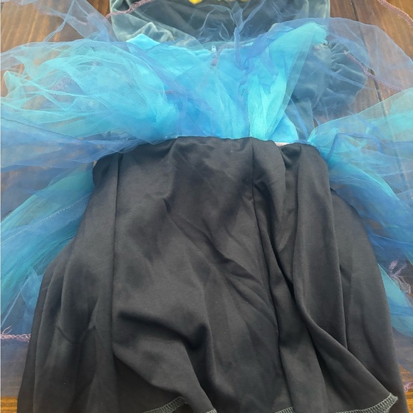 Disney Lilo & Stitch Stitch Costume Dress for Girls-No gloves - Picture 6 of 13